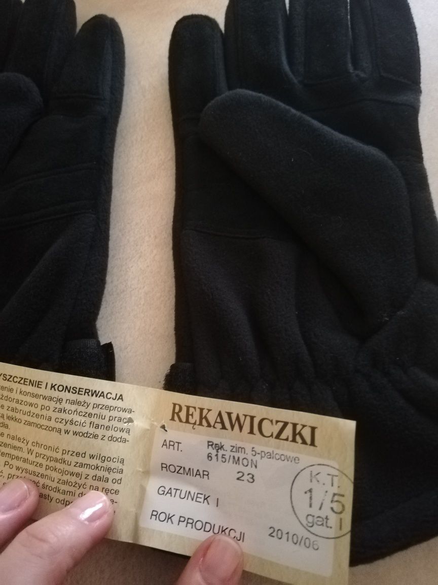 Rękawiczki zimowe Mon