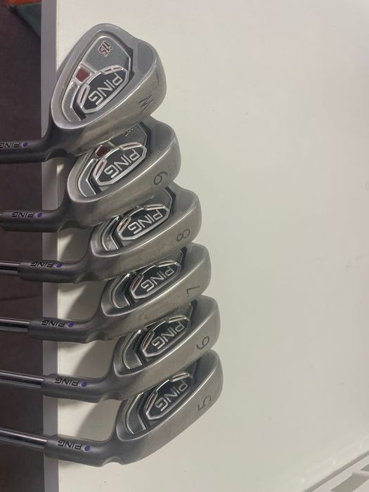 Ping i15 Tacos de golfe