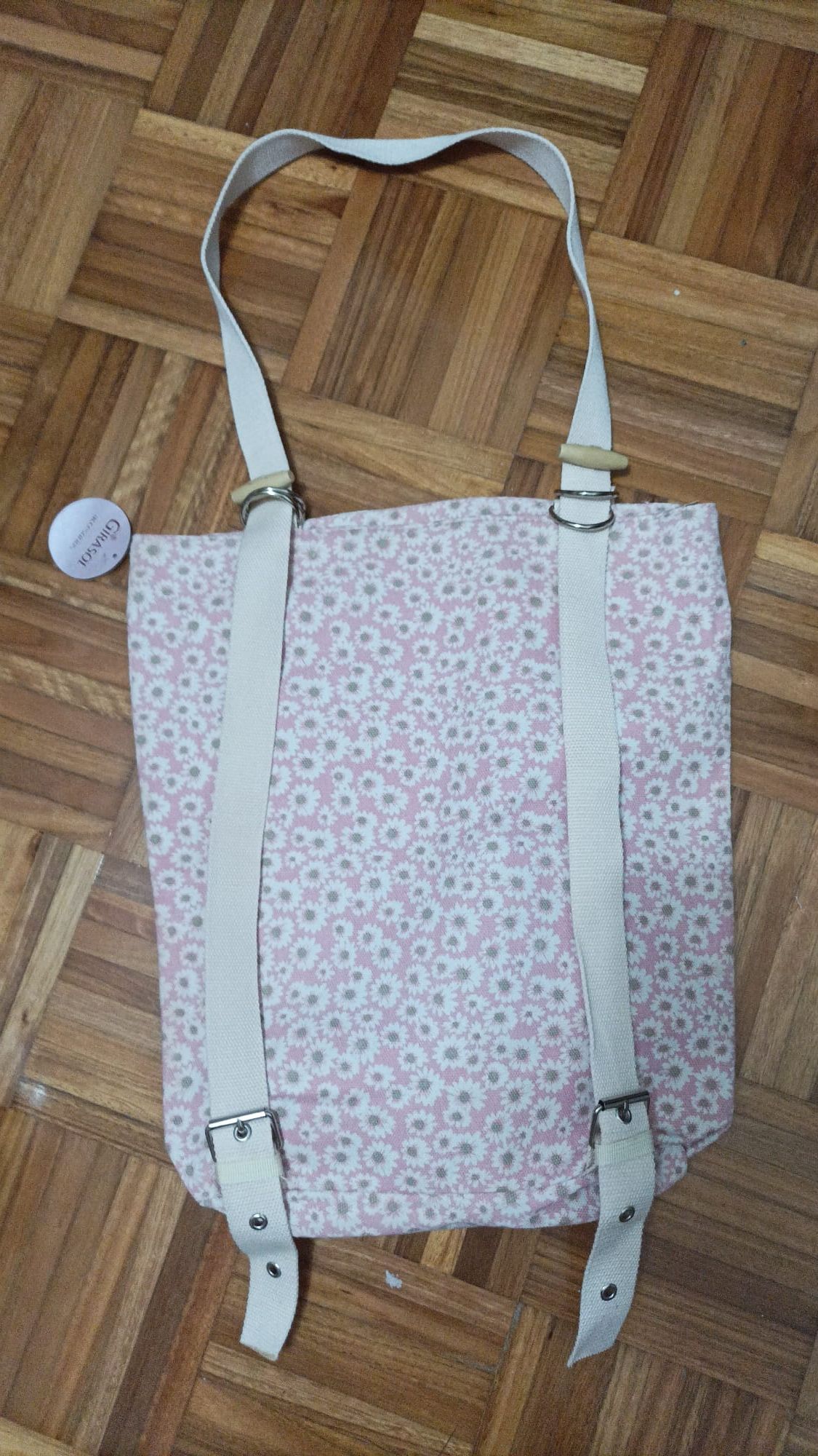 Mala/Mochila útil