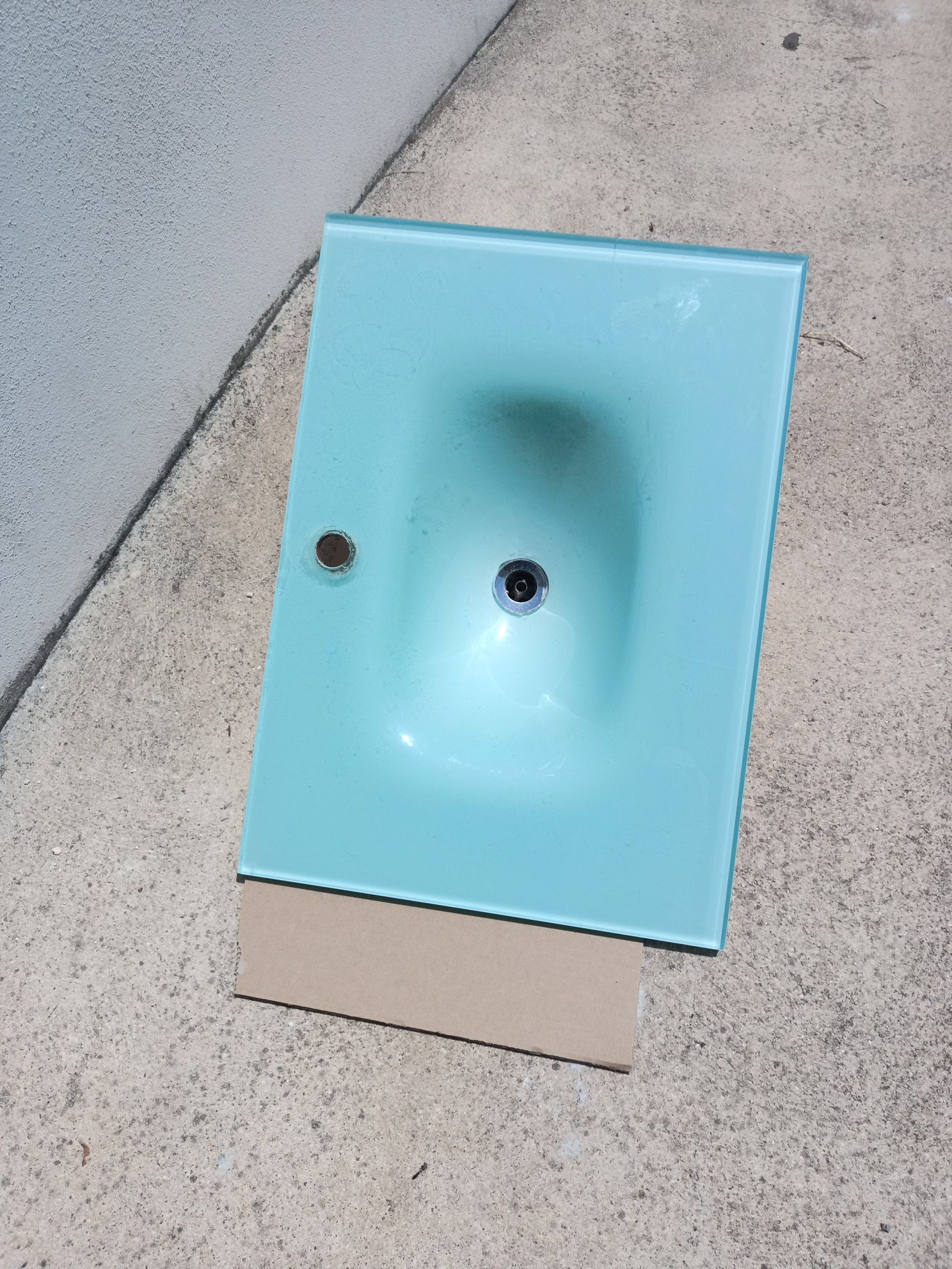 Lavatório 70x50 p