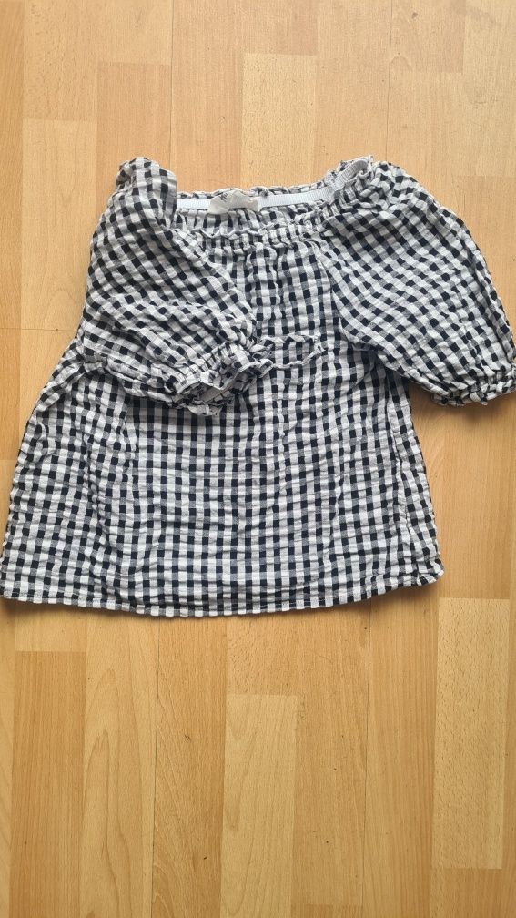 Bluzka dziewczęca H&M