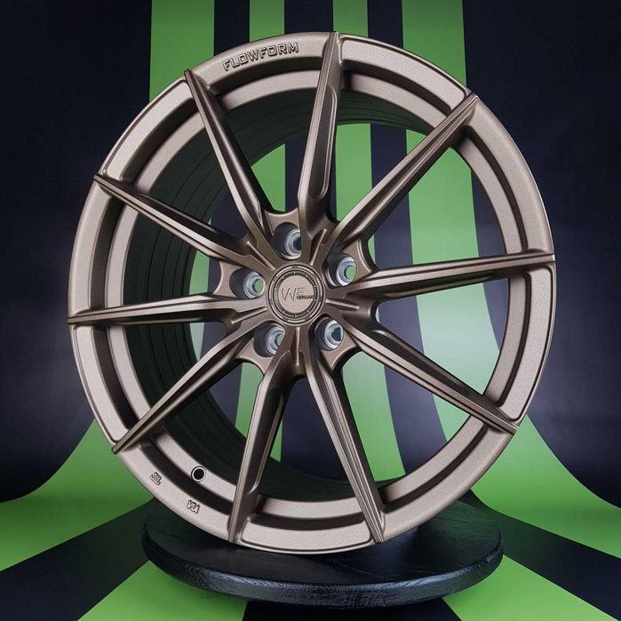 Диски На Авто R18 5x112 VW Passat Audi A4 A6 Q3 Q5 Skoda Octavia Seat