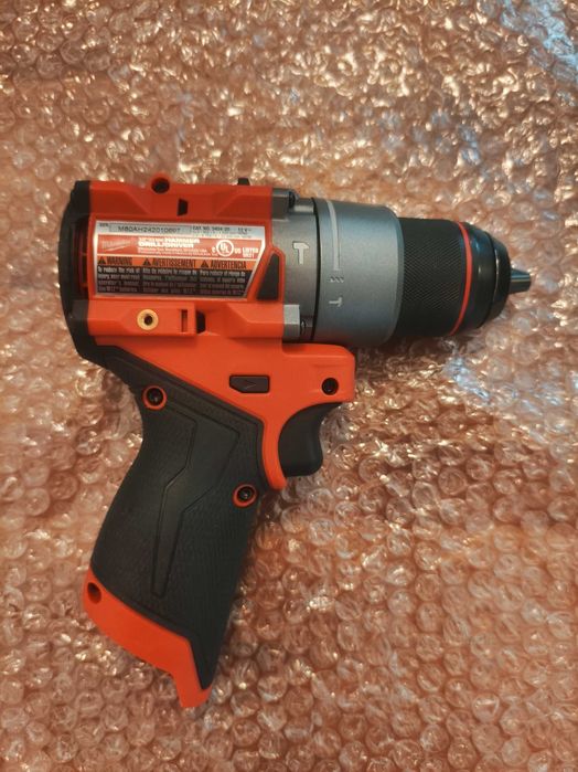 Wkrętarkę udarową Milwaukee 3404-20 M12 FPD2-0 12V 45Nm 13mm