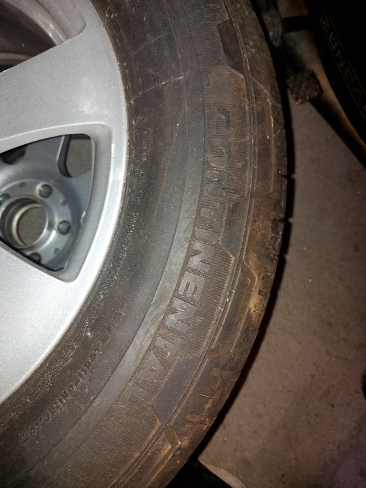 JANTES Mercedes GLC 17 originais