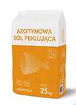 Sól peklująca worek  25 kg