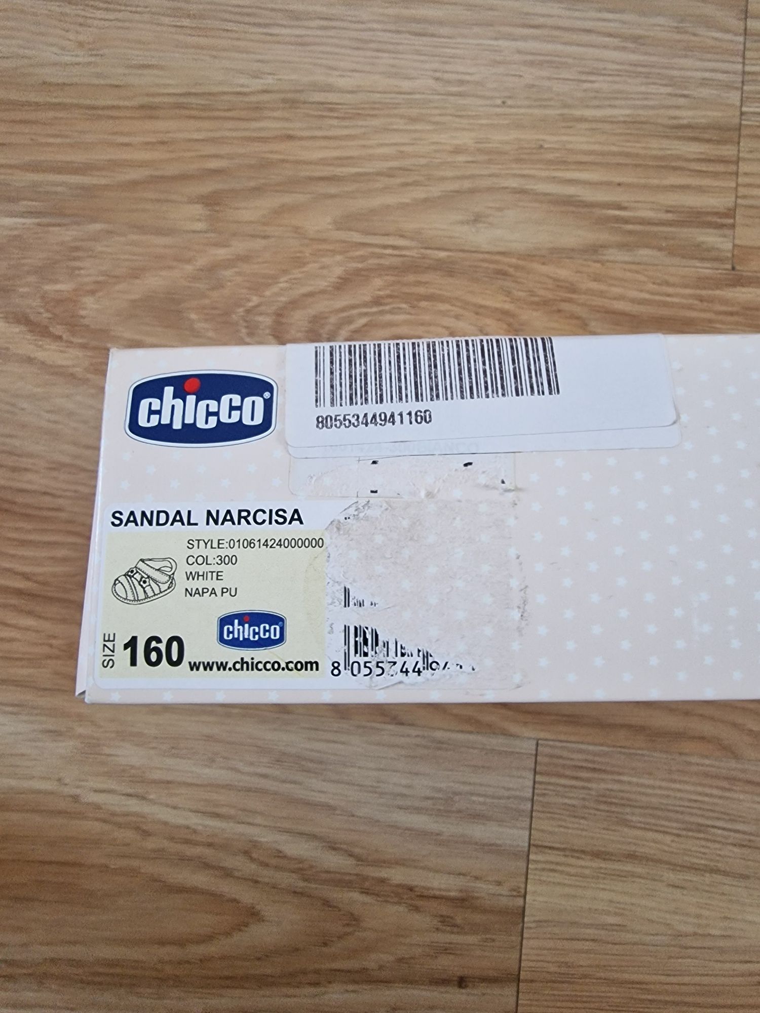 Sandálias Chicco