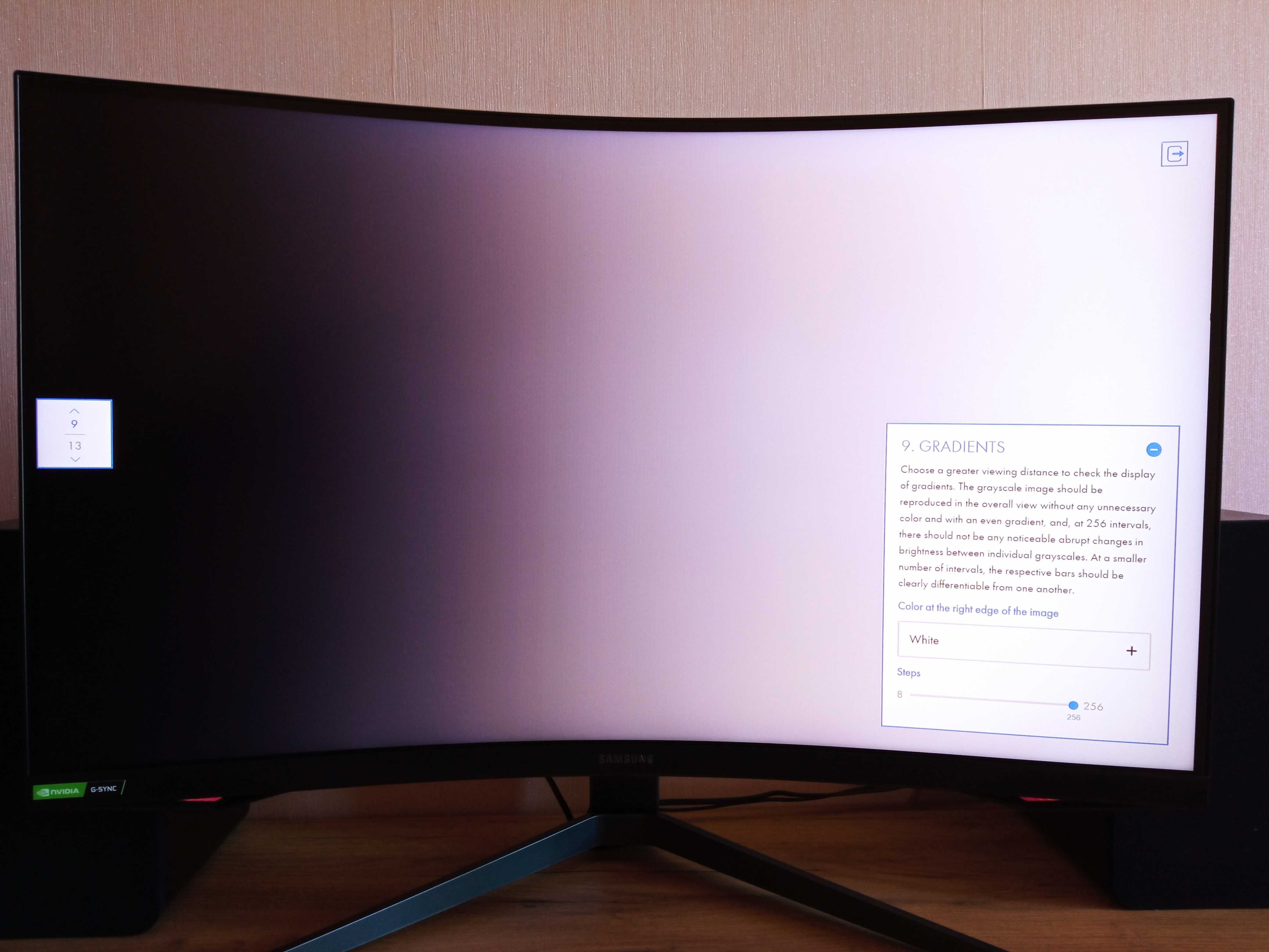 Samsung Odyssey G7 32" C32G75TQSRX – Stan bardzo dobry
