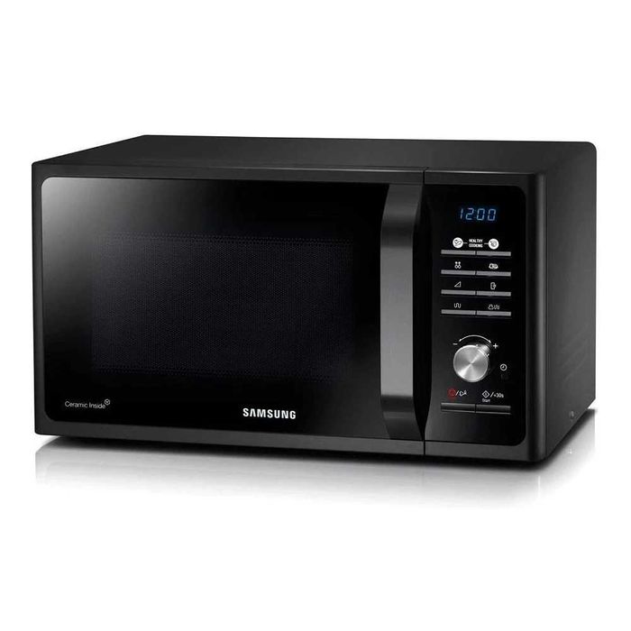 Kuchenka mikrofalowa SAMSUNG MG23F301TAK