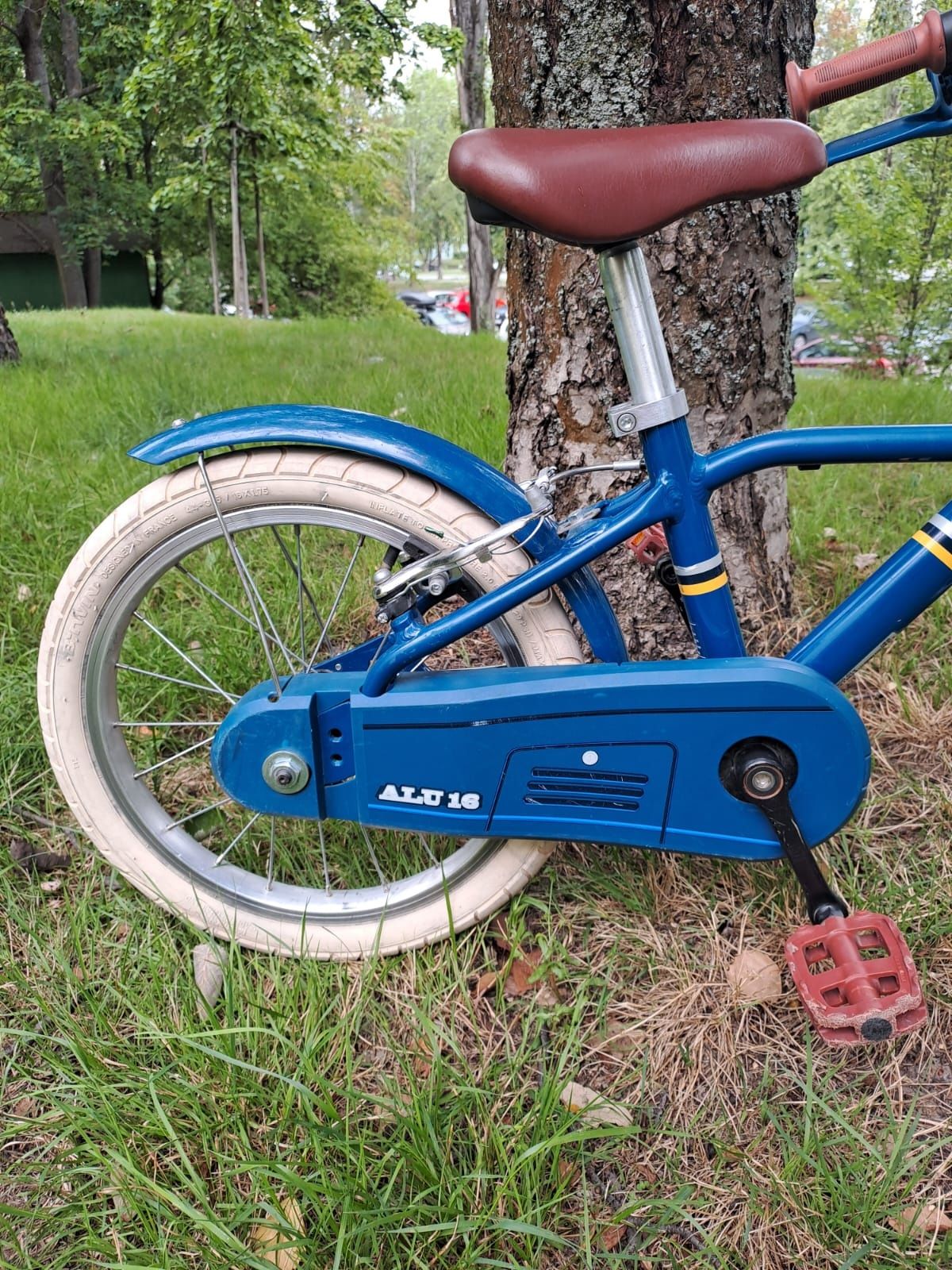 Rower 16 BTwin 900 city