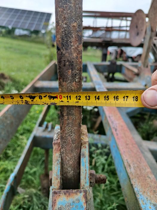 Культиватор стернівий КШН 5.6