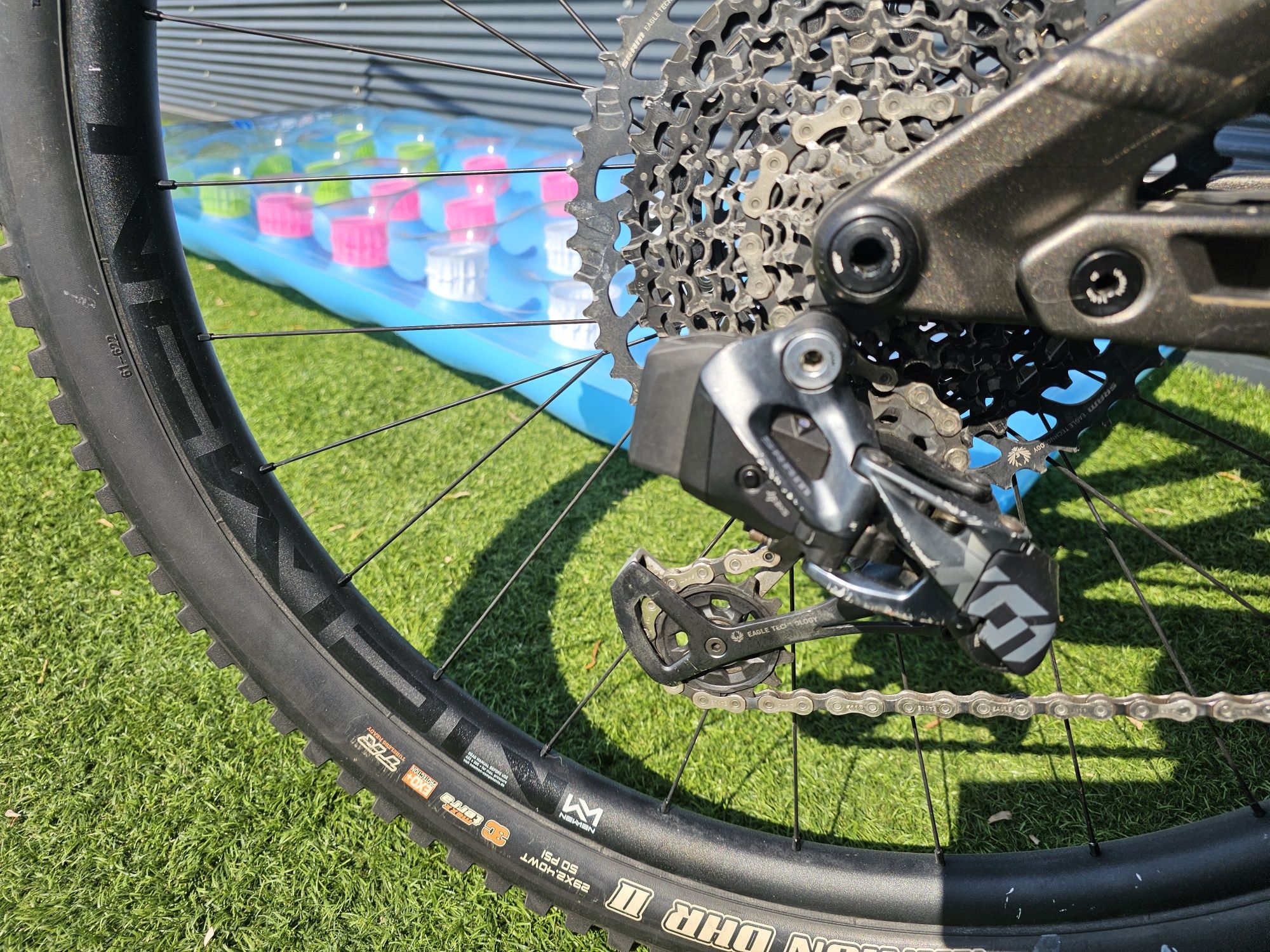 Radon RENDER 10.0 HD 750 bicicleta eléctrica