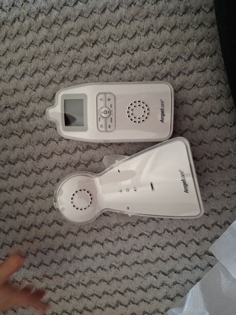 Angelcare Monitor Oddechu Niania Ac403