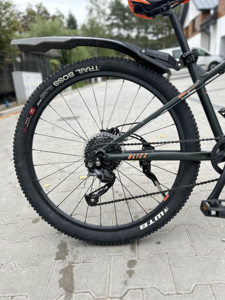 Rower MTB Rock Machine Blizz