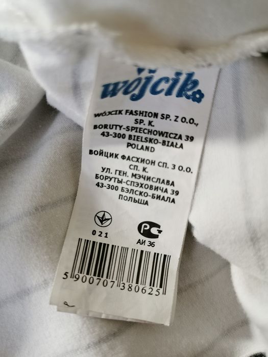 Sweterek r. 116-122 Wójcik