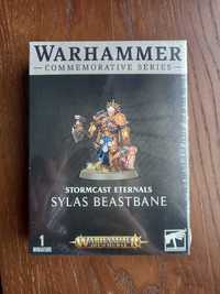 Warhammer Stormcast Eternals Sylas Beastbane