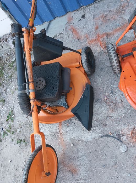 Karczownika Kosiarka Spalinowa