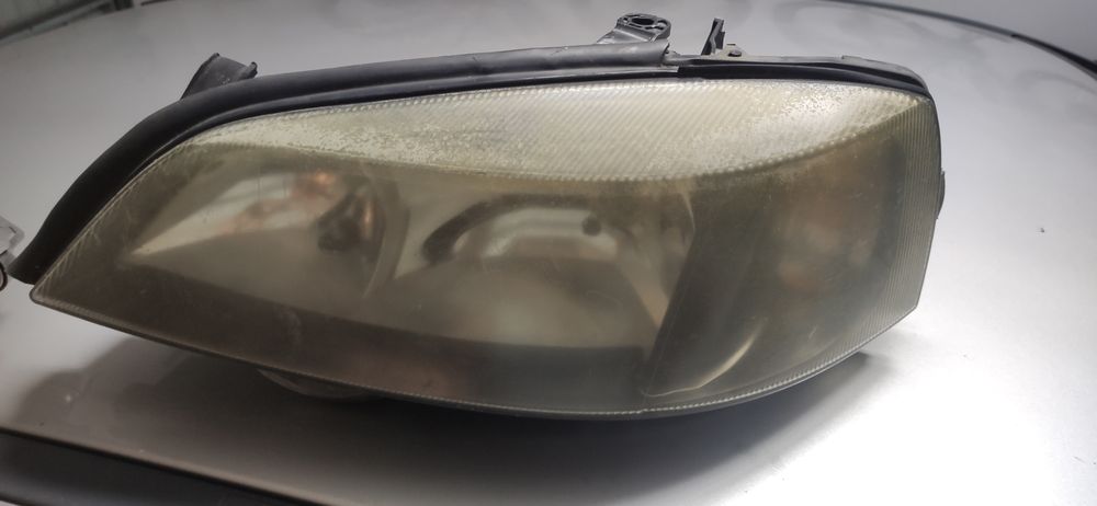 Faróis Opel Astra 2002