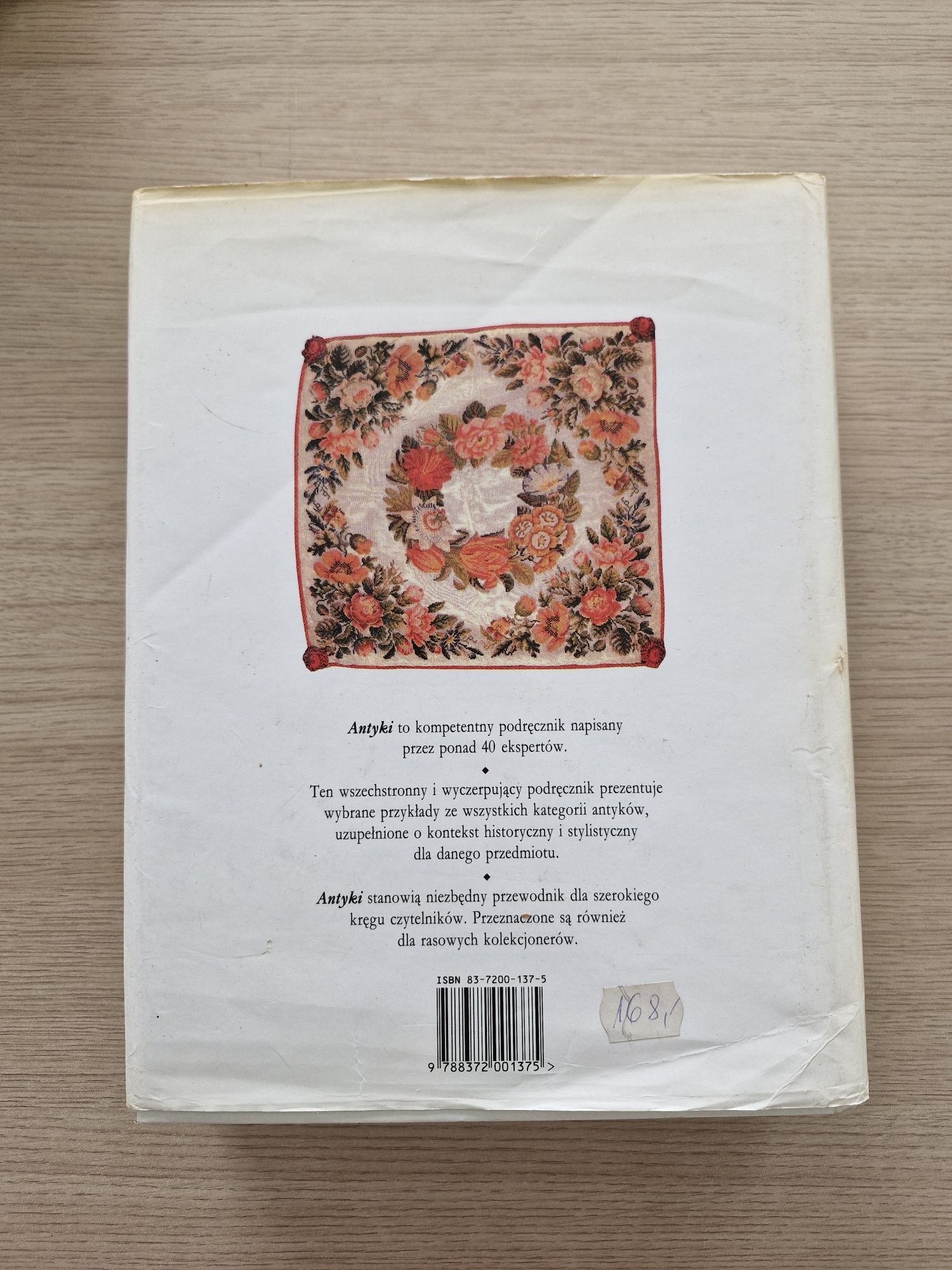 7769. "Antyki" Jolanta Czubek - Olejniczak