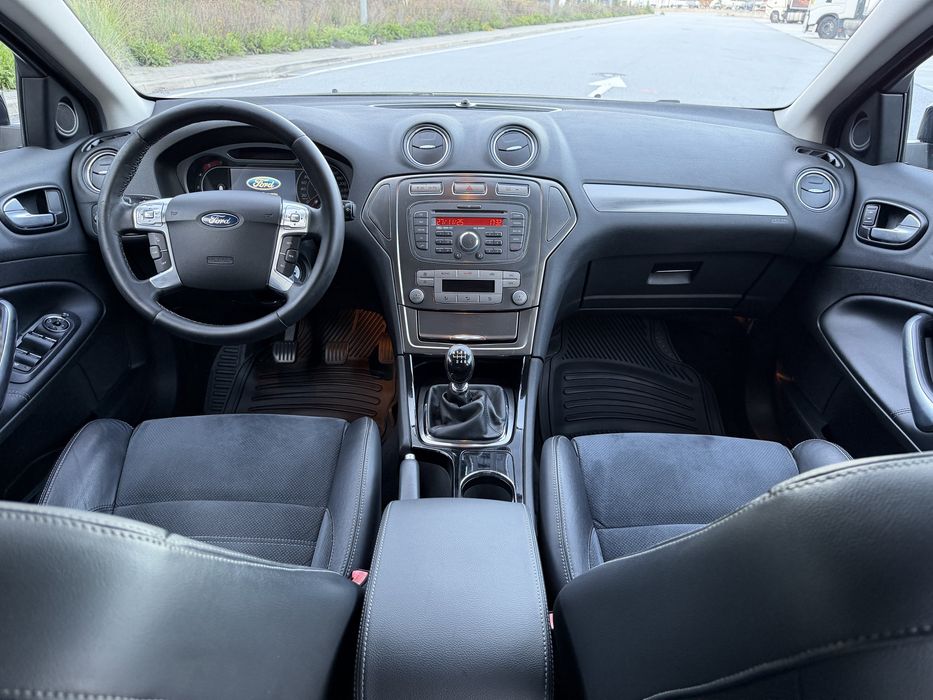 Ford Mondeo 1.8 TDCI Titanium 176mil kms