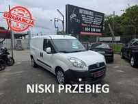 Fiat Doblo  1.3 MultiJet 90 KM, El. Szyby, USB, AUX, Komputer Pokładowy, Airbag