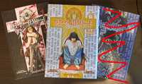Death Note Manga 1-2 / Notatnik Śmierci