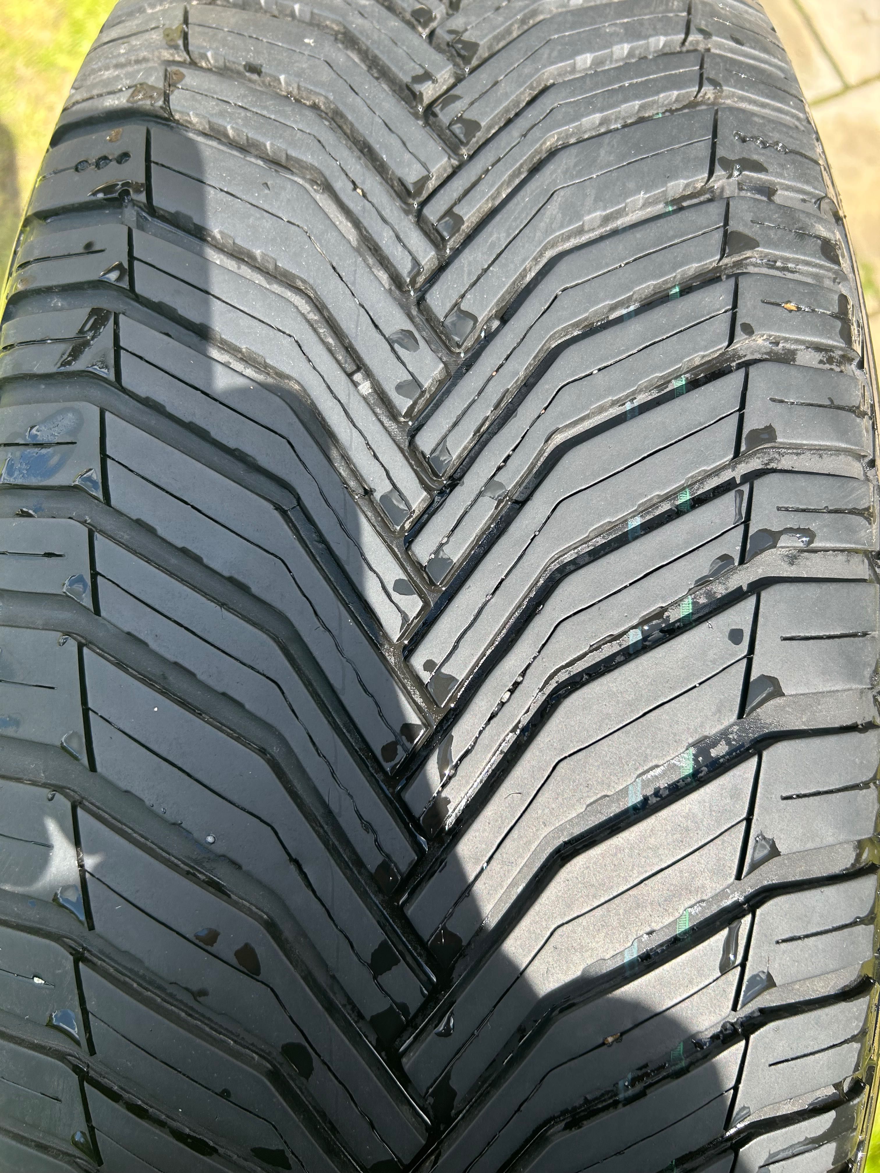 Opony Michelin CrossClimate 2