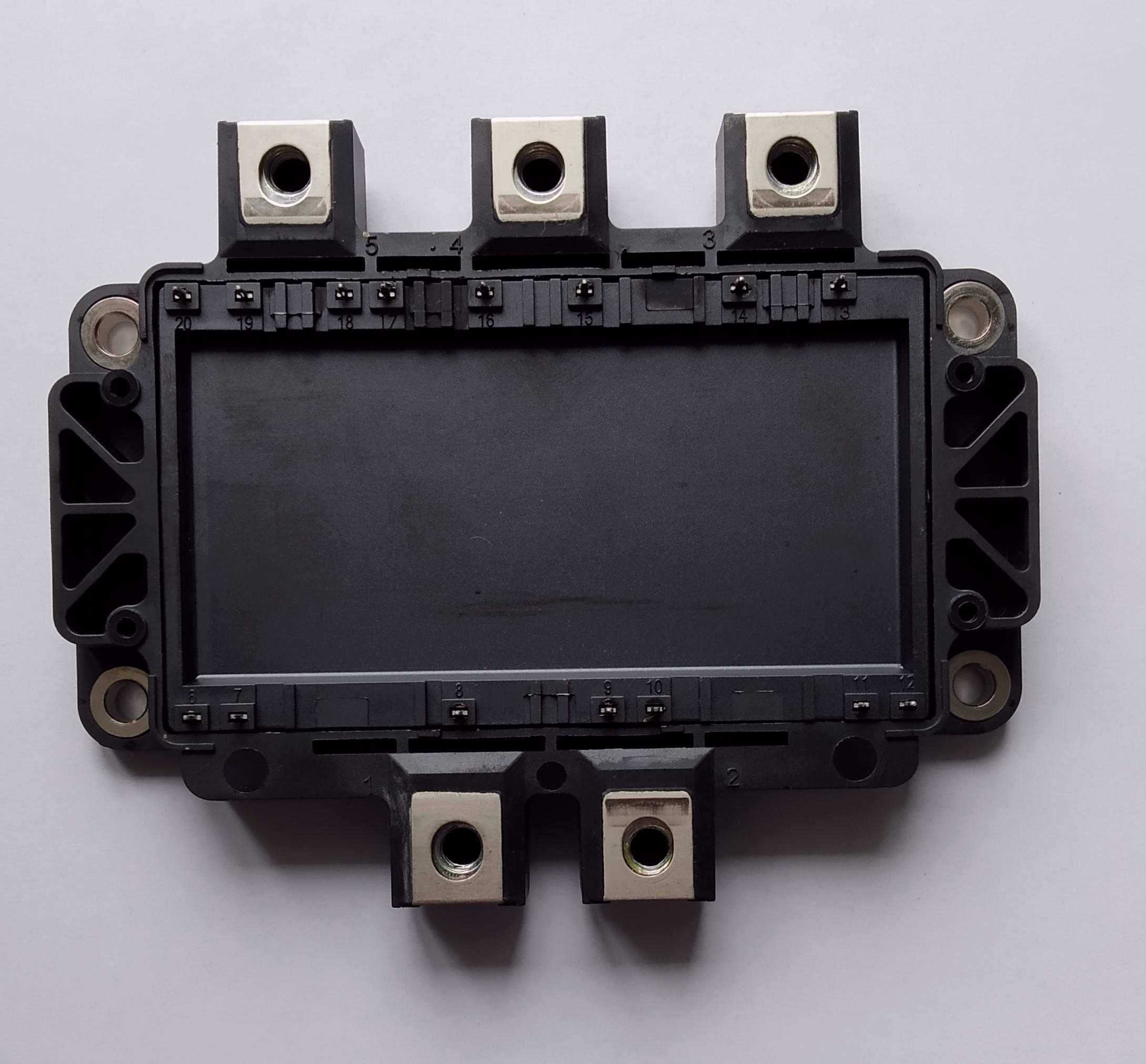 IGBT модуль Semikron SEMiX205MLI12E4 SEMiX205MLI12E4V2