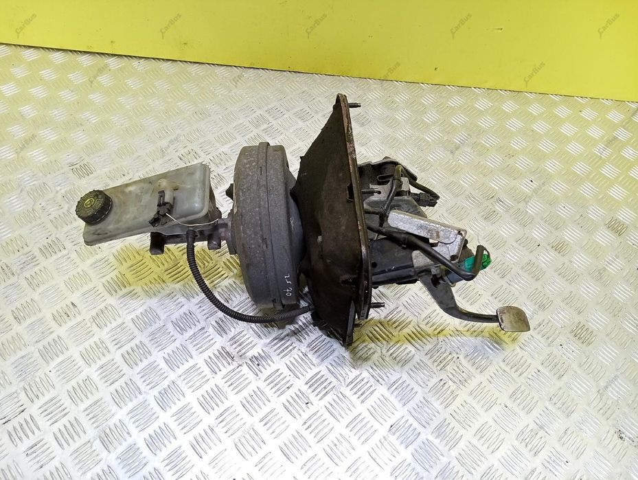 Педальний вузол Рено Трафік 2 Опель Віваро 2.0