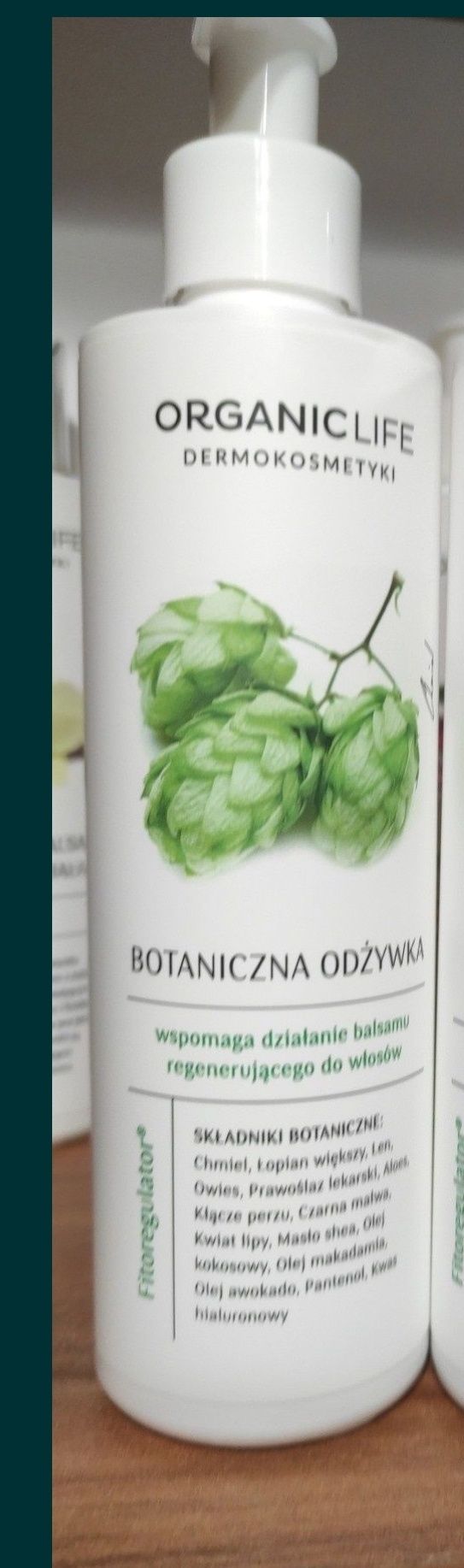 odżywka ORGANIC LIFE 100% natury ,vegan