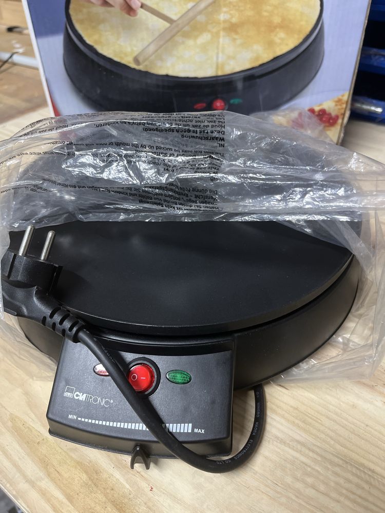Maquina para crepes Nova
