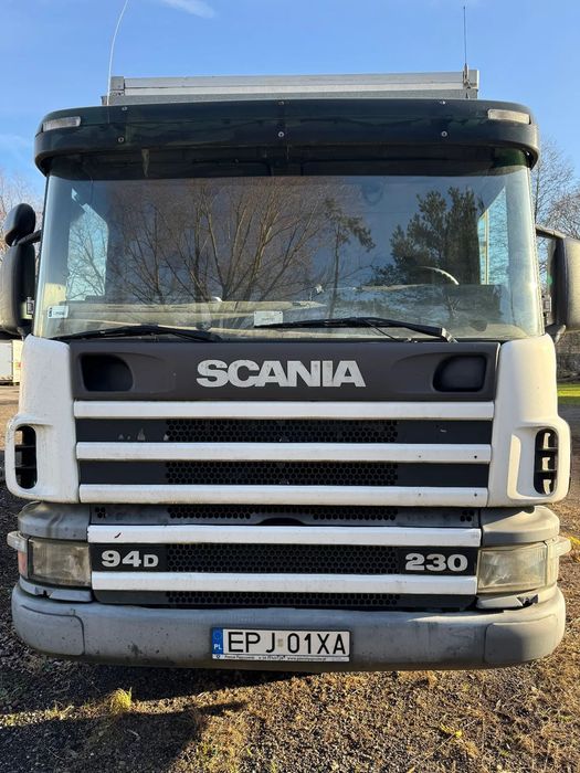 Scania 94G 230  Scania izoterma