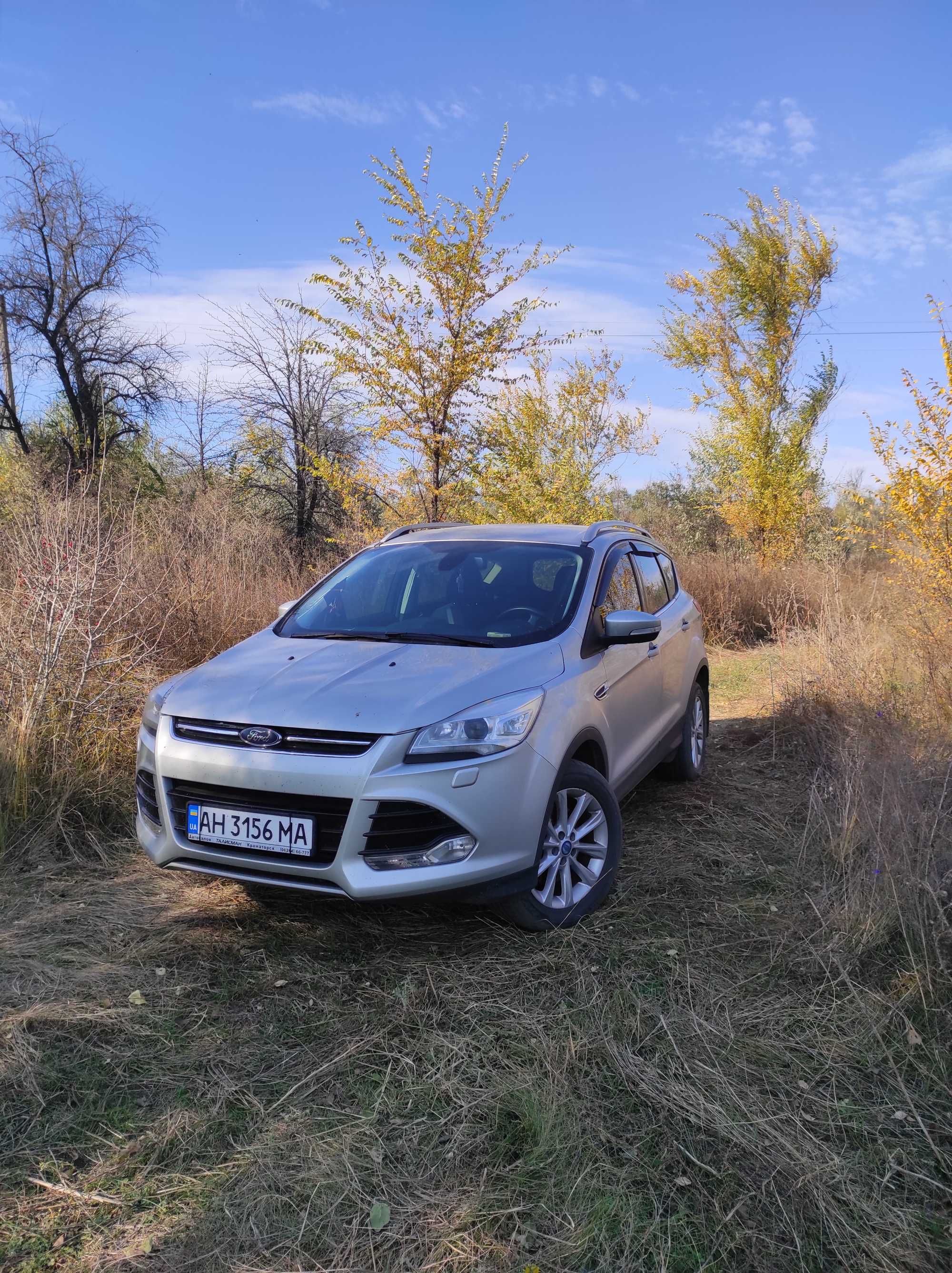 Ford Kuga 2015 2.0