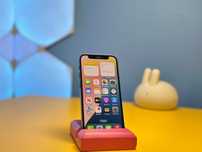 Смартфон Apple iPhone 12 Mini 128GB Blue (135228) Б/У З ГАРАНТІЄЮ