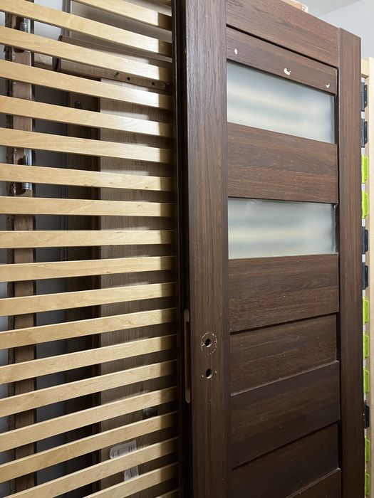 Oddam drzwi lazienkowe 70, 71,5 cm lewe