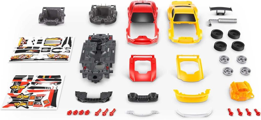 набір сюрприз машинка герої швидкості Metal Machines Speed ​​Heroes