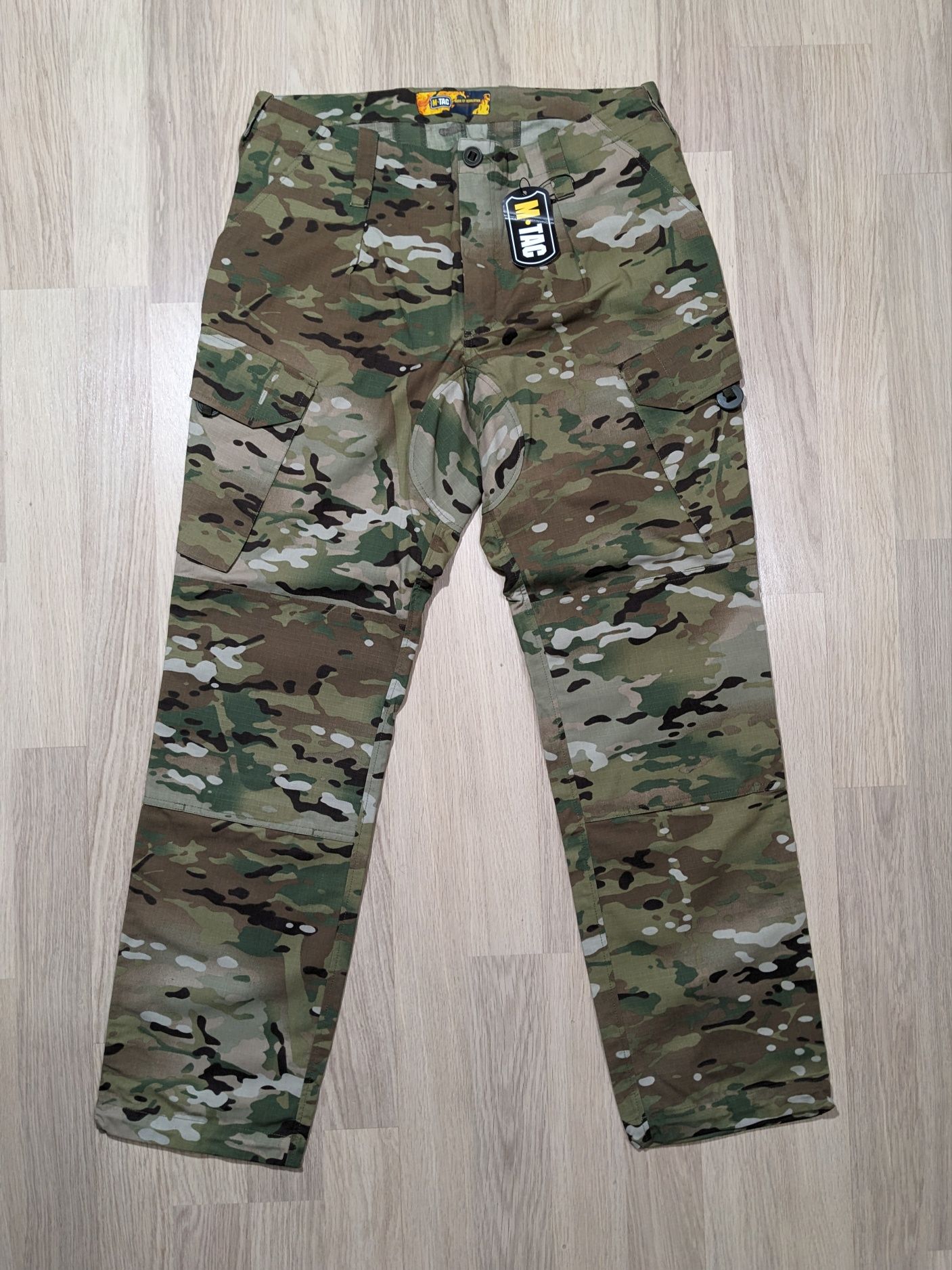 Штани M-tac NYCO Extreme M нові multicam mtp