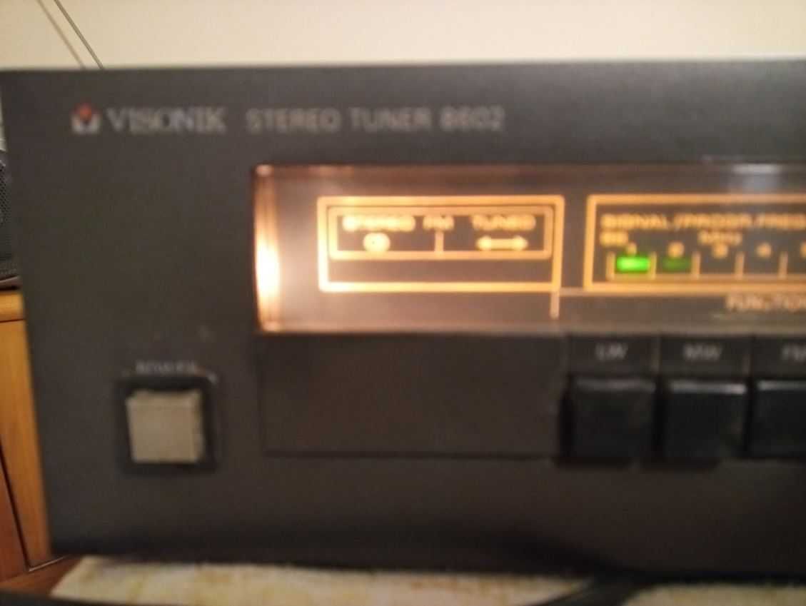 Tuner Visonik 8602 Unitra Diora AS 642