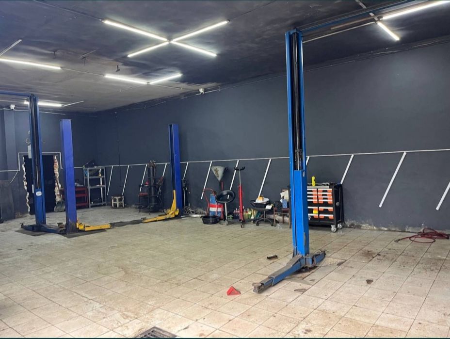 Ремонт авто автосервіс СТО Львів