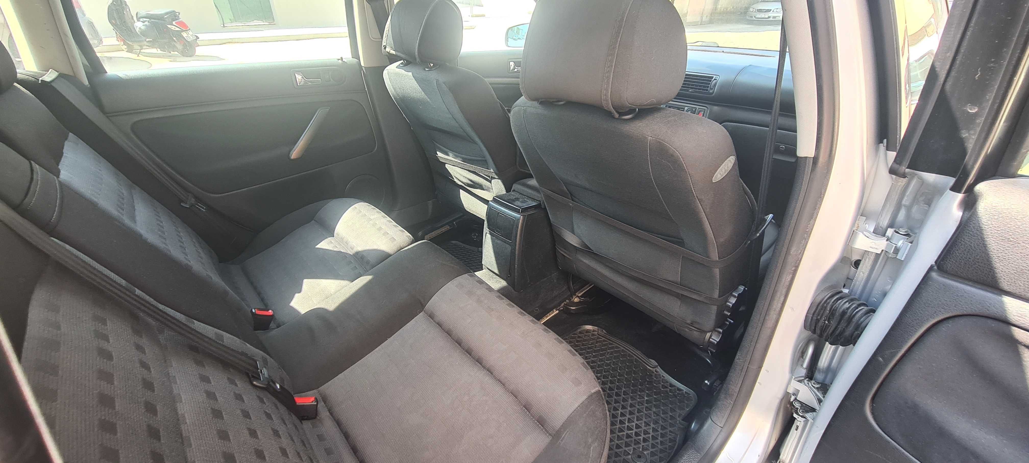 Carro Passat 2001