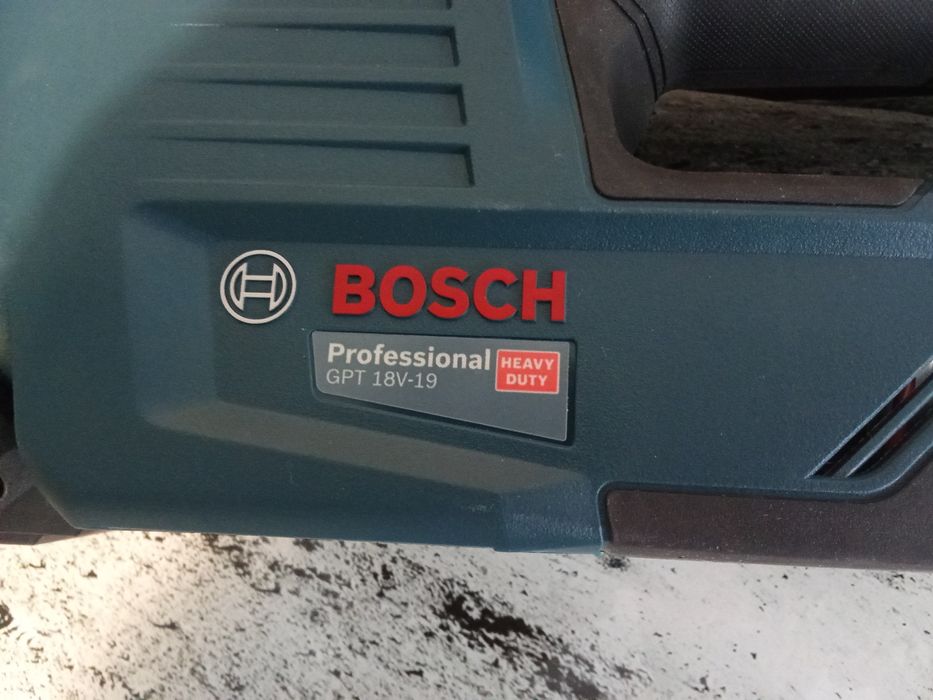 Bosch GPT 18V – 19 zaciskarka do rur nowa oryginał