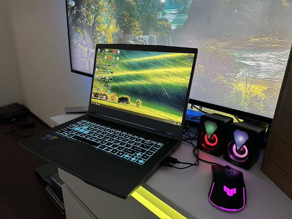 НОВЫЙ! Игровой MSI Gaming 2025г + Комплект