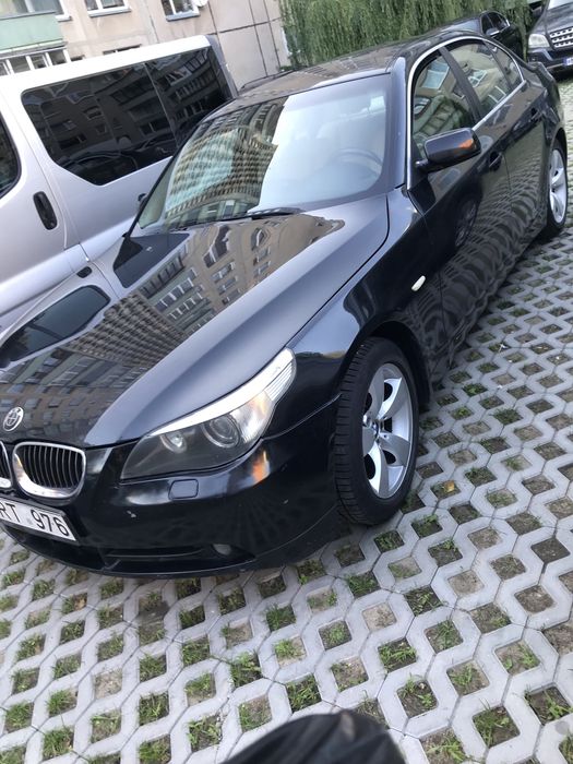 Bmw 525 продам легковий автомобіль