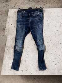 G-Star Raw 5620 3D Super Slim roz. W30 L30 męskie dżinsy skinny