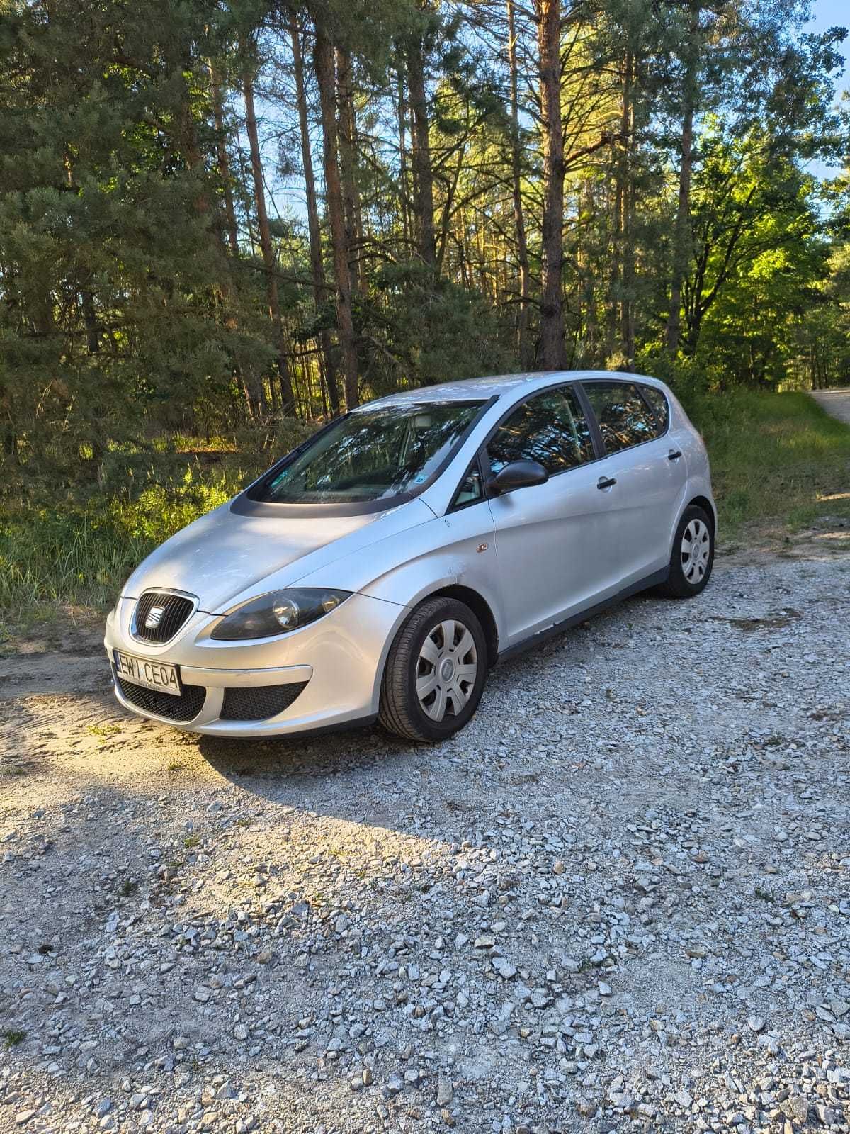 Seat Altea 1,9 tdi