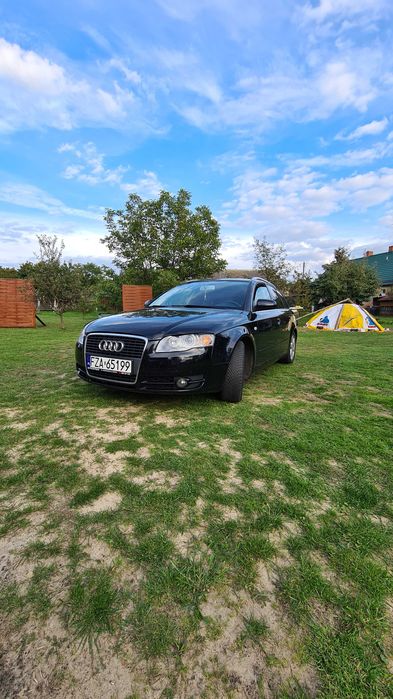 Audi a4 b7 2.0 TDI 140KM