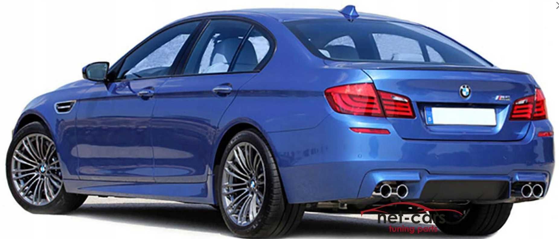 Układ wydechowy BMW F10 F11 F12 F13