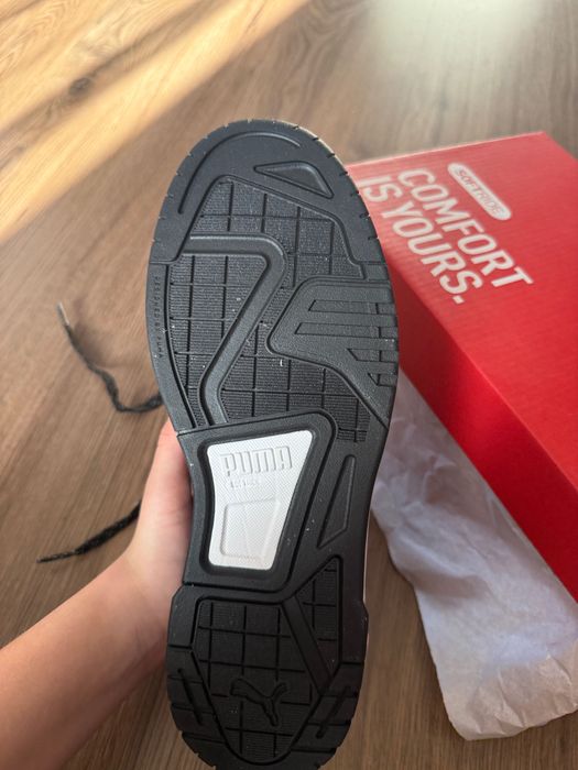 Кеди-Кросівки Puma rbd tech open road II sneakers unisex