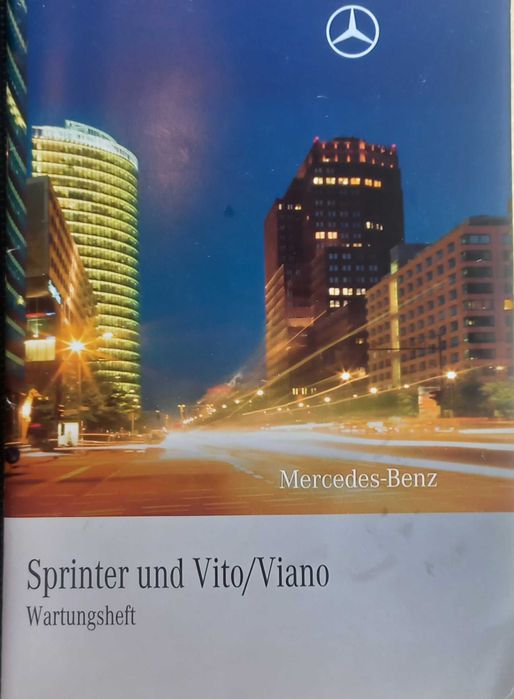 Mercedes-Benz Vito 2009