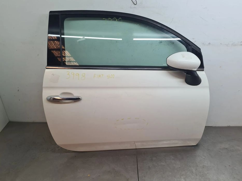 Porta frente direita FIAT 500 (312_)