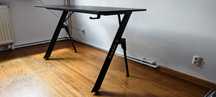 Biurko gamingowe Huzaro Hero 2.8 Black 140cm